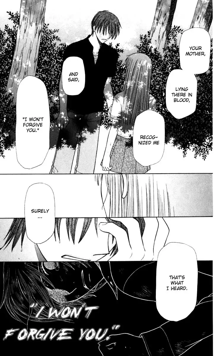 Fruits Basket Chapter 120 19